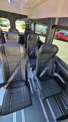 Mikroautobusas PEUGEOT Boxer 9 Sitzer Airline Boden Ducato Movano
