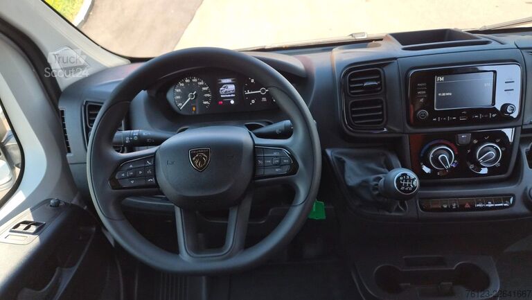 Mikroautobusas PEUGEOT Boxer 9 Sitzer Airline Boden Ducato Movano