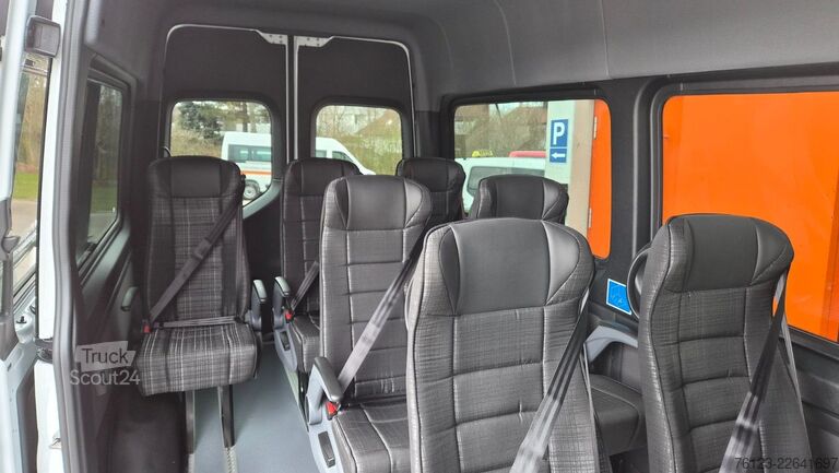 Kleinbus MERCEDES-BENZ Sprinter Elektro 9 Sitzer Bürgerbus