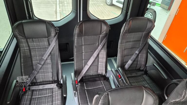 Kleinbus MERCEDES-BENZ Sprinter Elektro 9 Sitzer Bürgerbus