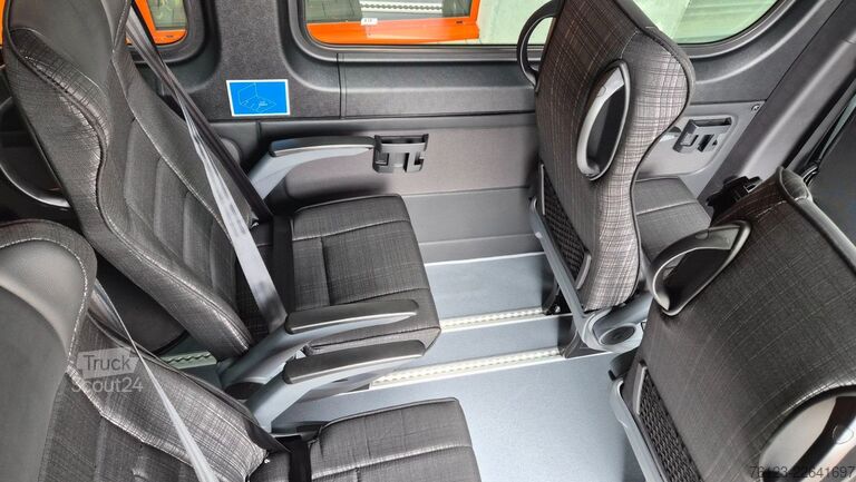 Kleinbus MERCEDES-BENZ Sprinter Elektro 9 Sitzer Bürgerbus