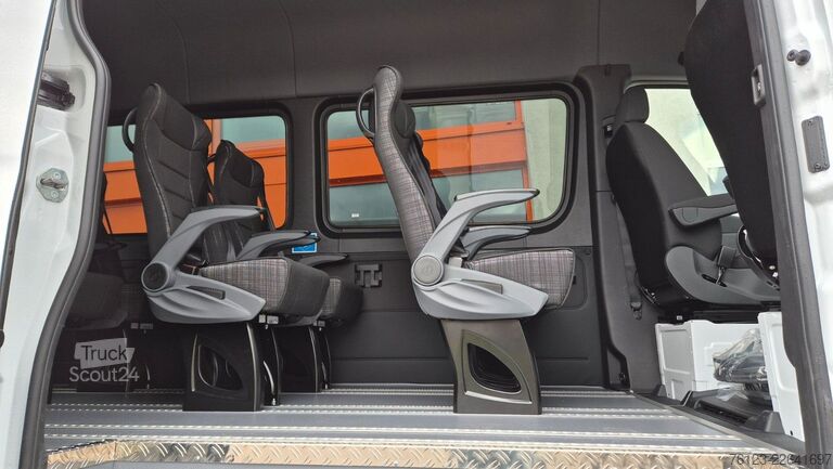 Kleinbus MERCEDES-BENZ Sprinter Elektro 9 Sitzer Bürgerbus