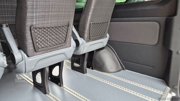 Kleinbus MERCEDES-BENZ Sprinter Elektro 9 Sitzer Bürgerbus