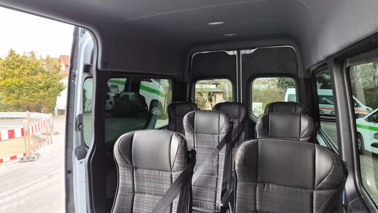 Kleinbus MERCEDES-BENZ Sprinter Elektro 9 Sitzer Bürgerbus