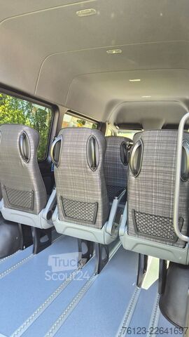 Kleinbus MERCEDES-BENZ Sprinter Elektro 9 Sitzer Bürgerbus
