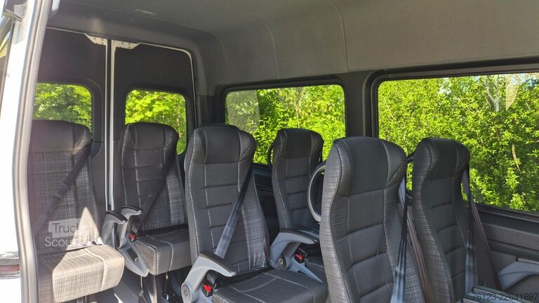 Kleinbus MERCEDES-BENZ Sprinter Elektro 9 Sitzer Bürgerbus