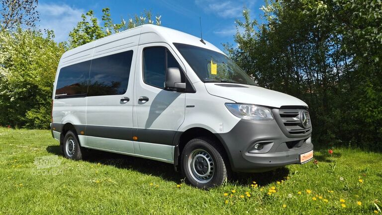 Kleinbus MERCEDES-BENZ Sprinter Elektro 9 Sitzer Bürgerbus