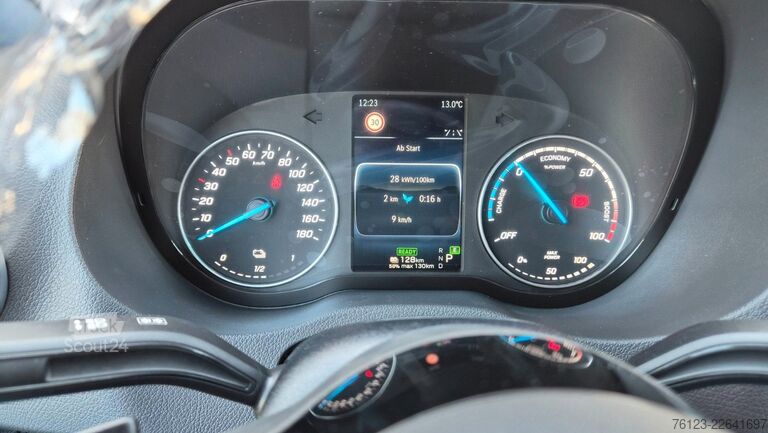 Kleinbus MERCEDES-BENZ Sprinter Elektro 9 Sitzer Bürgerbus