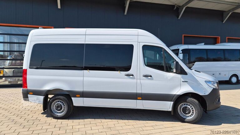 Kleinbus MERCEDES-BENZ Sprinter Elektro 9 Sitzer Bürgerbus