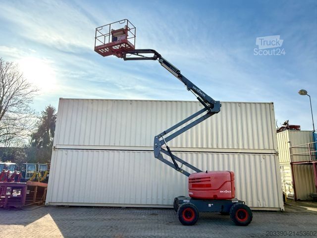 Робоча платформа Skyjack SJ46AJ 4x4 Diesel / 16 Meter