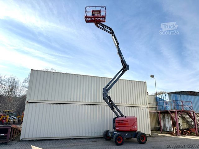 Робоча платформа Skyjack SJ46AJ 4x4 Diesel / 16 Meter