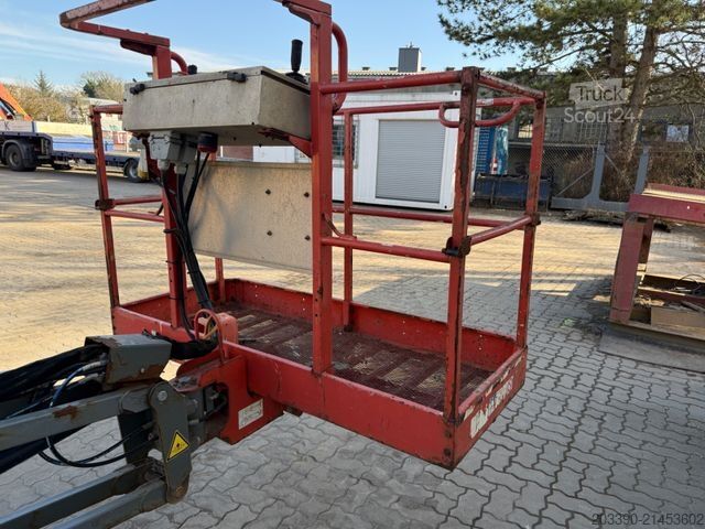 Робоча платформа Skyjack SJ46AJ 4x4 Diesel / 16 Meter