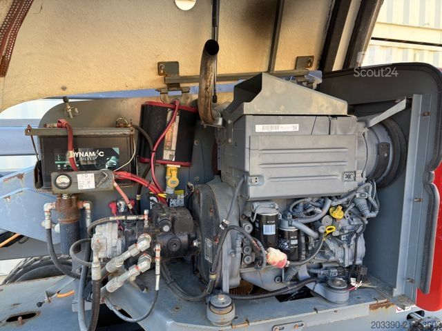 Робоча платформа Skyjack SJ46AJ 4x4 Diesel / 16 Meter