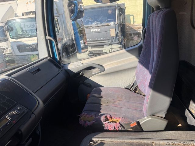 Fourgon tôlé MERCEDES-BENZ 815 Atego LBW