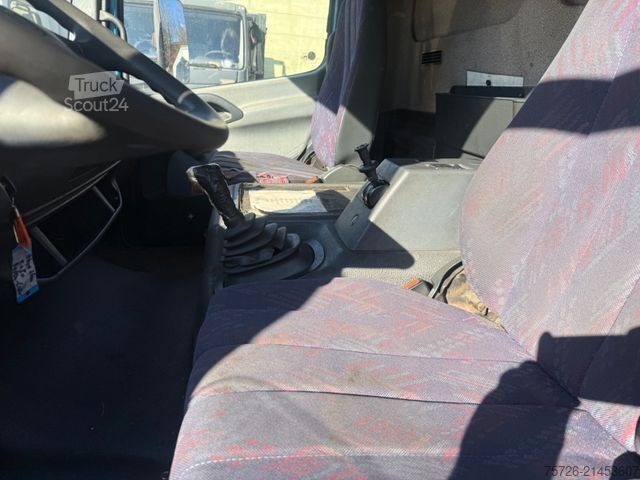 Fourgon tôlé MERCEDES-BENZ 815 Atego LBW