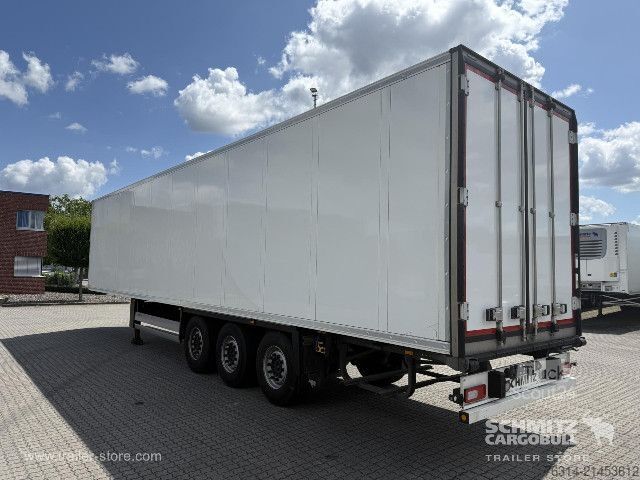 Koeloplegger Schmitz Cargobull Tiefkühler Standard Doppelstock