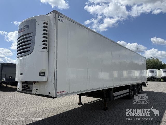 Koeloplegger Schmitz Cargobull Tiefkühler Standard Doppelstock