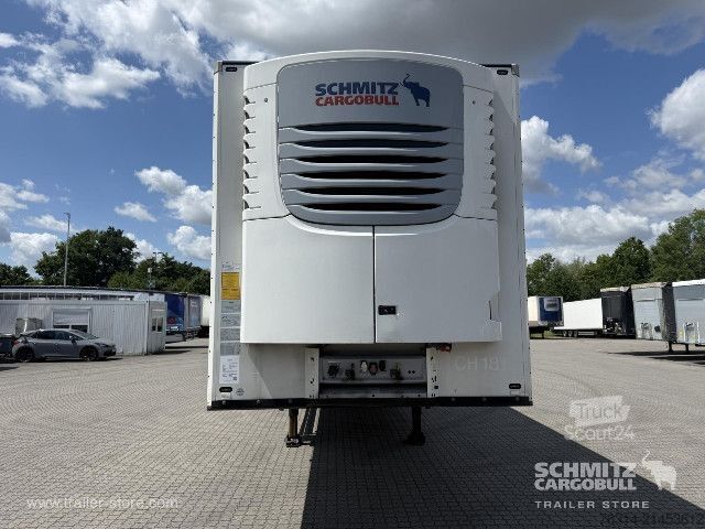 Koeloplegger Schmitz Cargobull Tiefkühler Standard Doppelstock