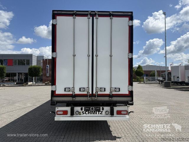 Koeloplegger Schmitz Cargobull Tiefkühler Standard Doppelstock