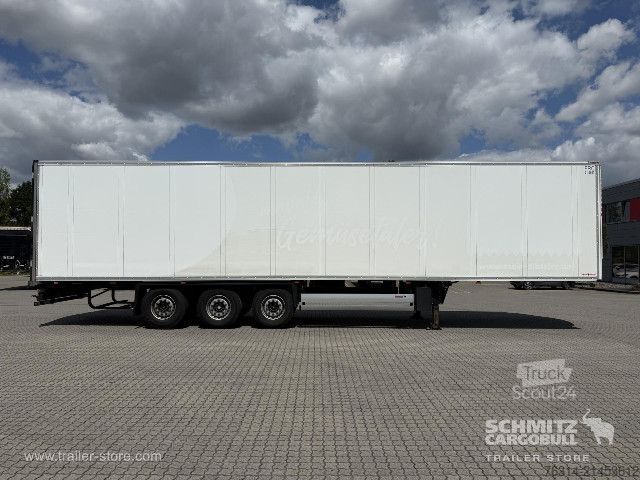 Koeloplegger Schmitz Cargobull Tiefkühler Standard Doppelstock