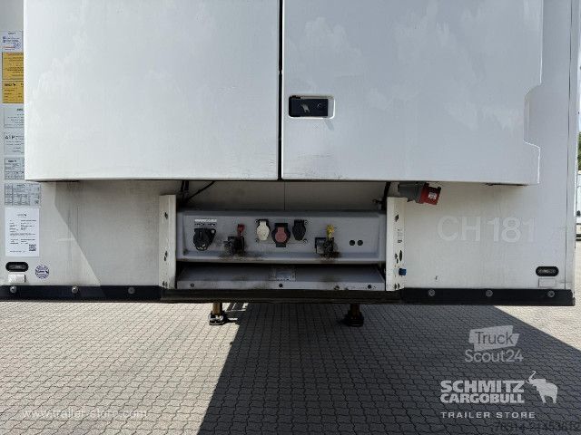 Koeloplegger Schmitz Cargobull Tiefkühler Standard Doppelstock