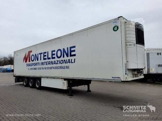 Koeloplegger Schmitz Cargobull Tiefkühler Fleischhang