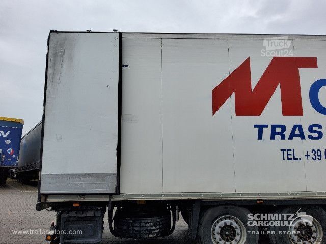 Koeloplegger Schmitz Cargobull Tiefkühler Fleischhang