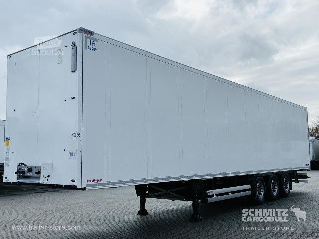 Koeloplegger Schmitz Cargobull Tiefkühler Standard