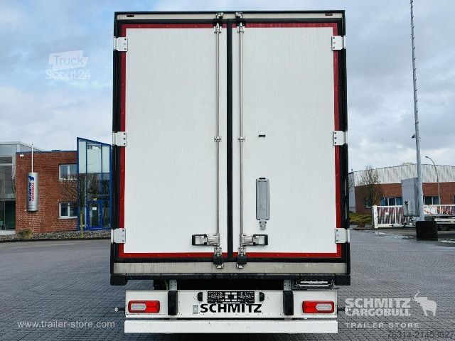Koeloplegger Schmitz Cargobull Tiefkühler Standard