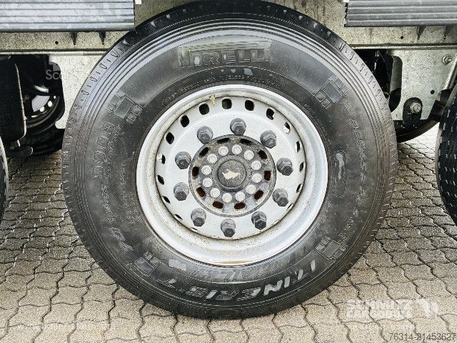 Koeloplegger Schmitz Cargobull Tiefkühler Standard