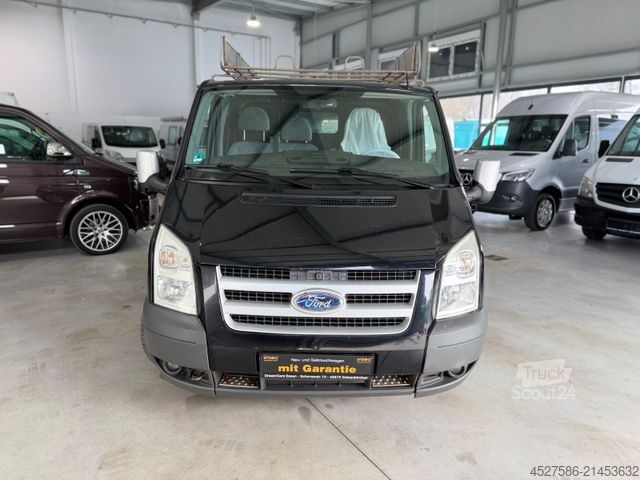 Fourgon tôlé FORD Transit FT 280 K Trend*KLIMA*TEMPOMAT
