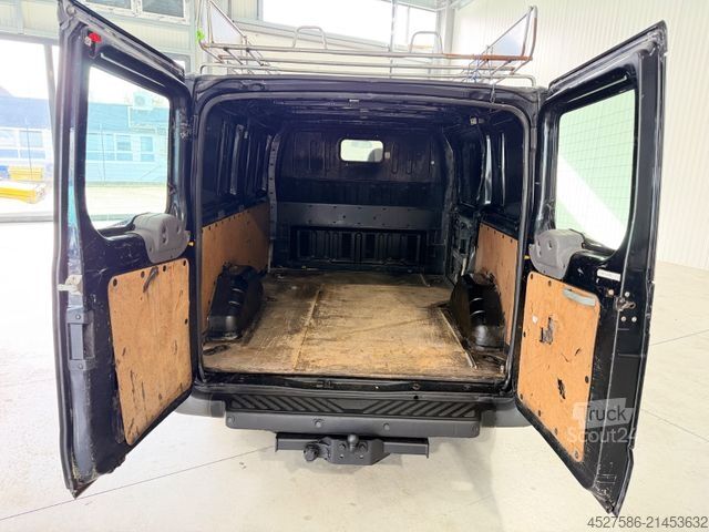 Fourgon tôlé FORD Transit FT 280 K Trend*KLIMA*TEMPOMAT