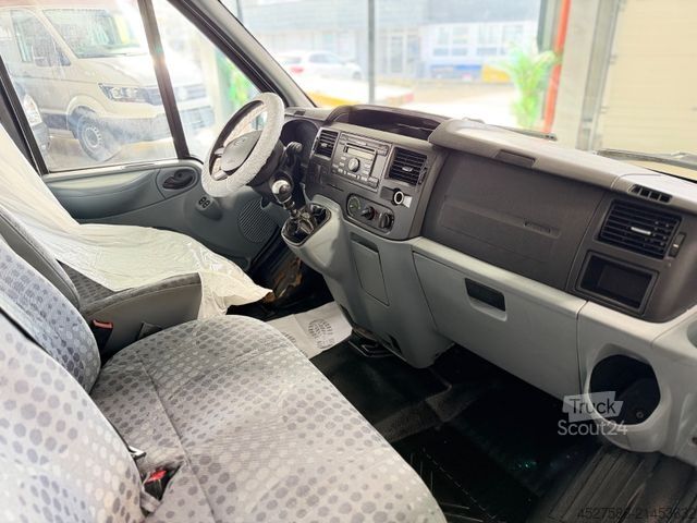 Fourgon tôlé FORD Transit FT 280 K Trend*KLIMA*TEMPOMAT