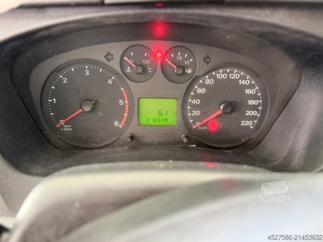 Fourgon tôlé FORD Transit FT 280 K Trend*KLIMA*TEMPOMAT