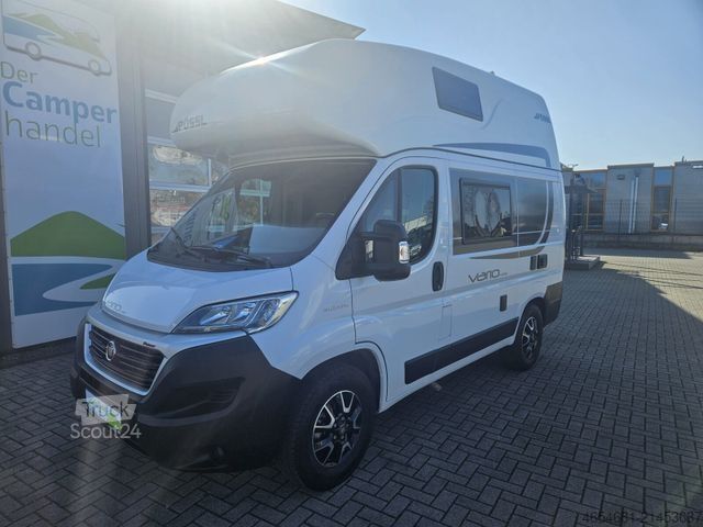 Campervan PÖSSL Vario 499 Fiat 160 PS 9G#AUTARK-MONSTER#AHK