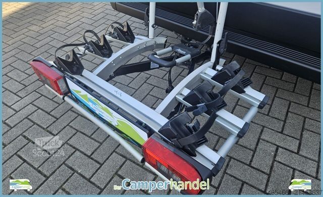 Campervan PÖSSL Vario 499 Fiat 160 PS 9G#AUTARK-MONSTER#AHK