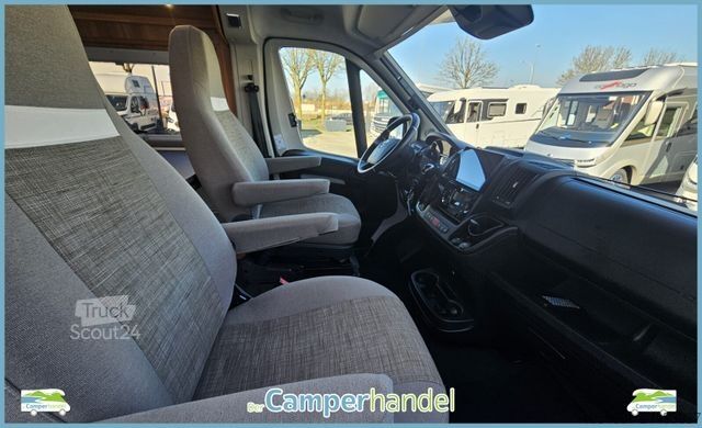 Campervan PÖSSL Vario 499 Fiat 160 PS 9G#AUTARK-MONSTER#AHK