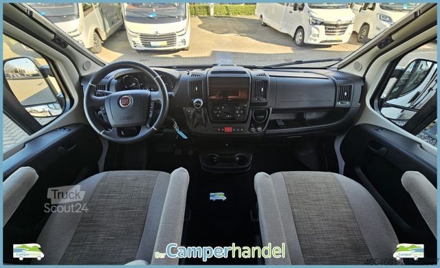 Campervan PÖSSL Vario 499 Fiat 160 PS 9G#AUTARK-MONSTER#AHK