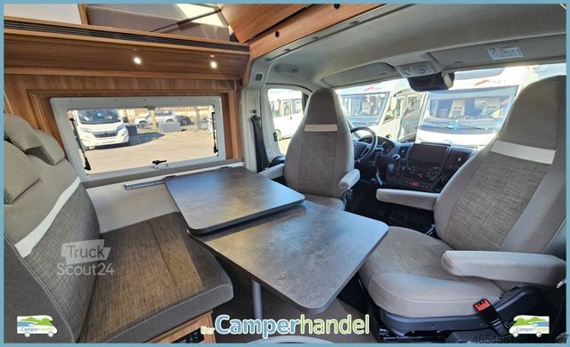 Campervan PÖSSL Vario 499 Fiat 160 PS 9G#AUTARK-MONSTER#AHK