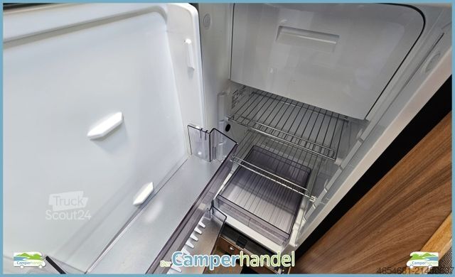 Campervan PÖSSL Vario 499 Fiat 160 PS 9G#AUTARK-MONSTER#AHK