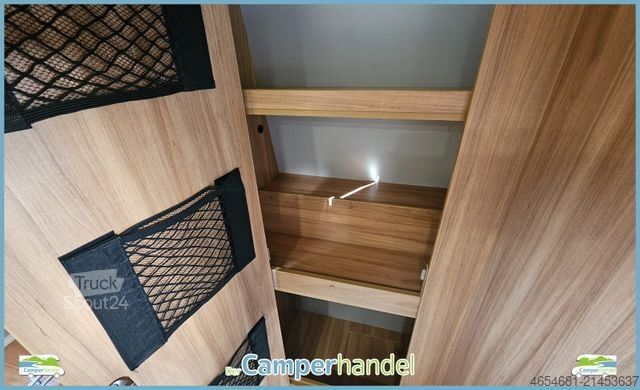 Campervan PÖSSL Vario 499 Fiat 160 PS 9G#AUTARK-MONSTER#AHK