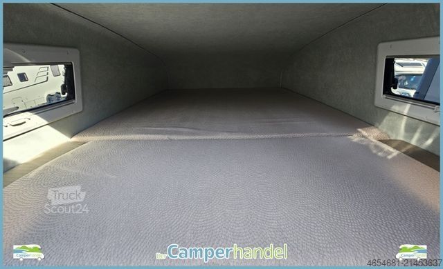 Campervan PÖSSL Vario 499 Fiat 160 PS 9G#AUTARK-MONSTER#AHK