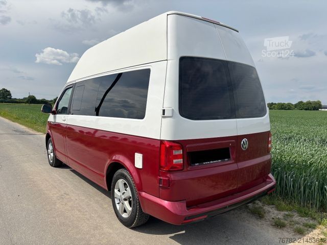 Camping-car VOLKSWAGEN Transporter T6 Hochdach L2H3 Camper ZR-neu