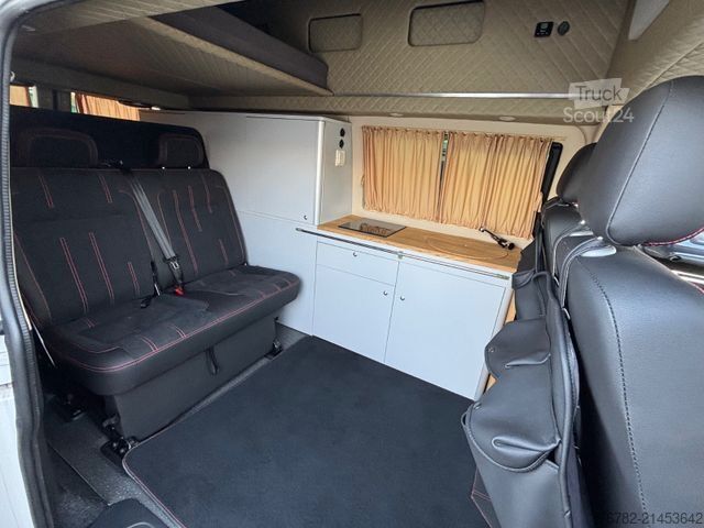 Camping-car VOLKSWAGEN Transporter T6 Hochdach L2H3 Camper ZR-neu