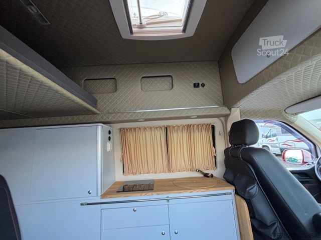 Camping-car VOLKSWAGEN Transporter T6 Hochdach L2H3 Camper ZR-neu