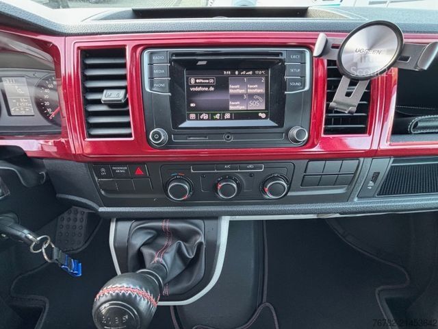 Camping-car VOLKSWAGEN Transporter T6 Hochdach L2H3 Camper ZR-neu