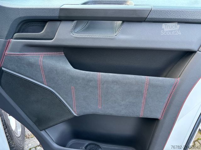 Camping-car VOLKSWAGEN Transporter T6 Hochdach L2H3 Camper ZR-neu