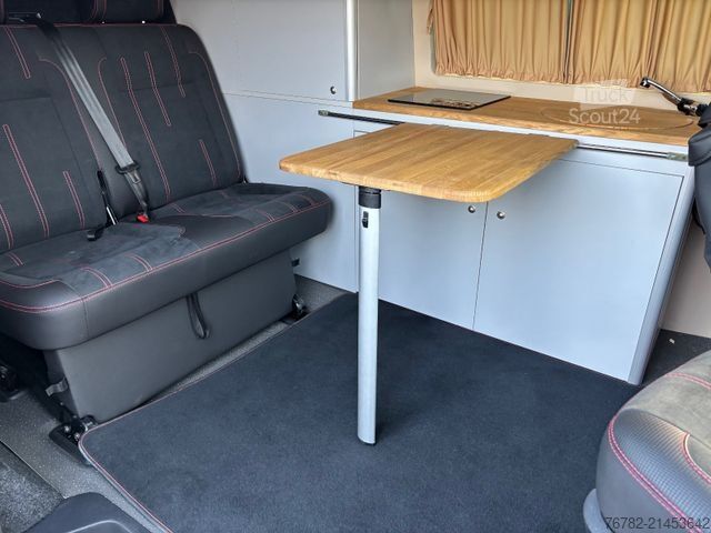 Camping-car VOLKSWAGEN Transporter T6 Hochdach L2H3 Camper ZR-neu