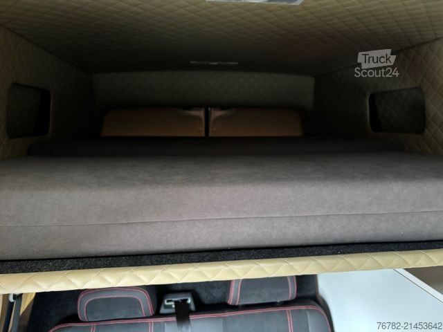 Camping-car VOLKSWAGEN Transporter T6 Hochdach L2H3 Camper ZR-neu