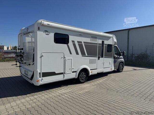 Teilintegriertes Wohnmobil CARADO T 457 Digital Paket / Fiat Automatik / pro+